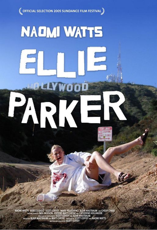 Ellie Parker Movie Poster