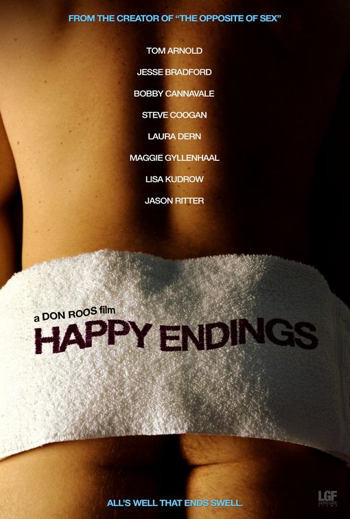 Happy Endings Movie Poster