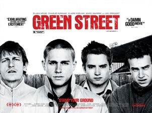 Green Street Hooligans Movie Poster