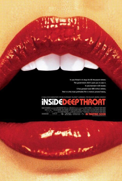 Inside Deep Throat Movie Poster
