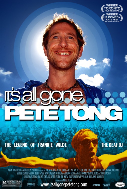 It's All Gone Pete Tong Movie Poster