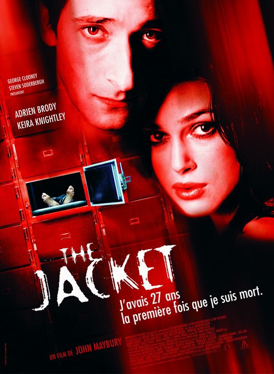 The Jacket Movie Poster