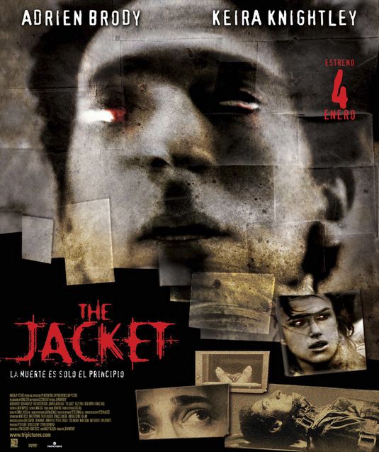 The Jacket Movie Poster