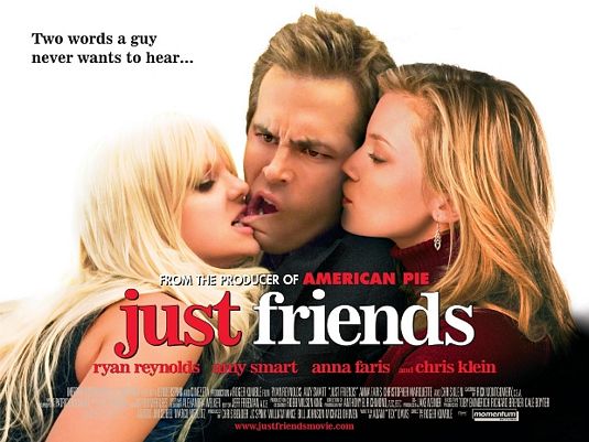 Just Friends Movie Poster