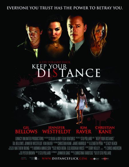 Keep Your Distance Movie Poster