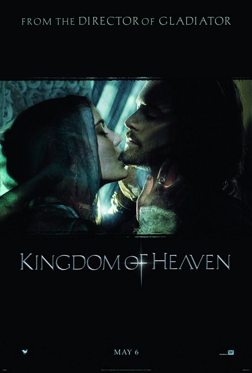 Kingdom of Heaven Movie Poster