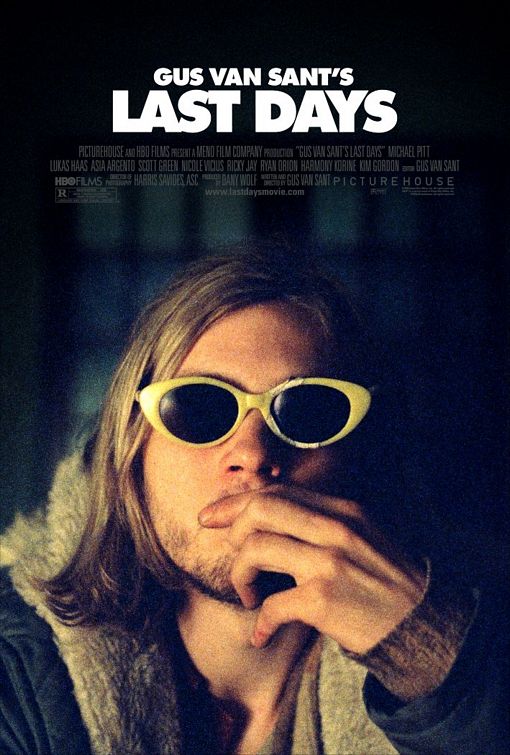 Last Days Movie Poster