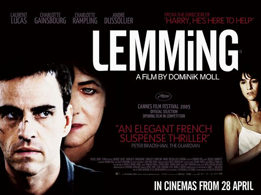Lemming Movie Poster