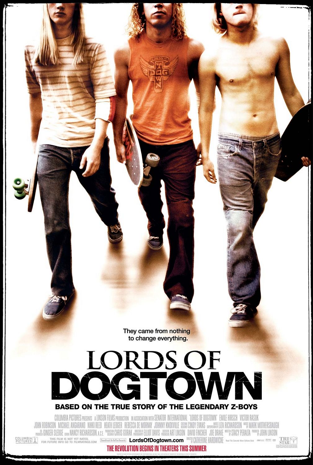 Extra Large Movie Poster Image for Lords of Dogtown 