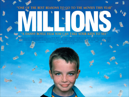 Millions Movie Poster