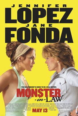 Monster-In-Law Movie Poster