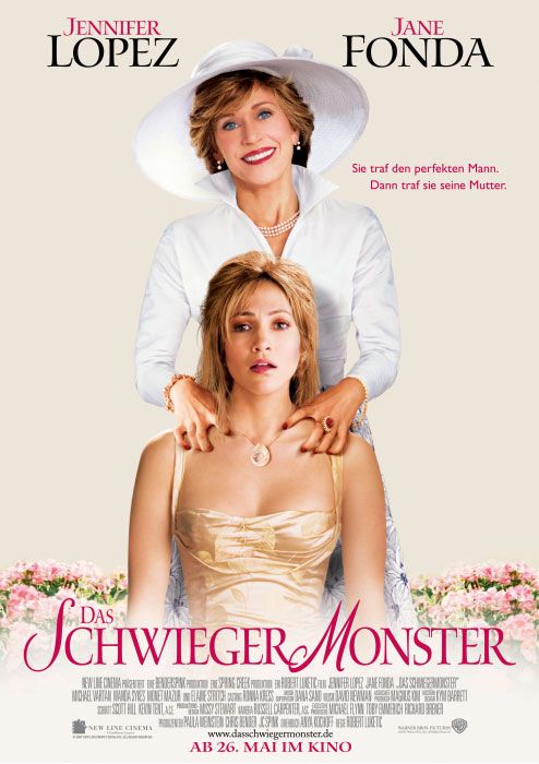 Monster-In-Law Movie Poster