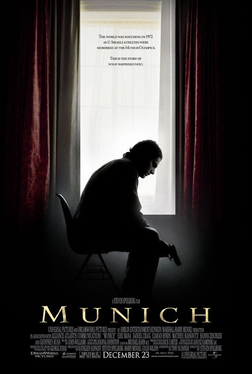 Munich Movie Poster