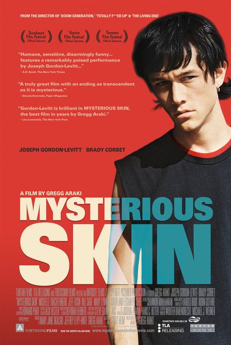 Mysterious Skin Movie Poster