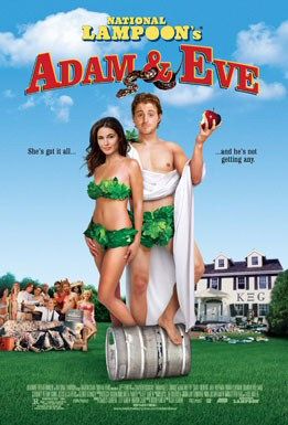 National Lampoon's Adam & Eve Movie Poster