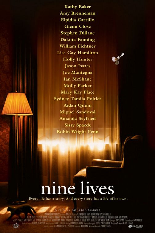 Nine Lives Movie Poster