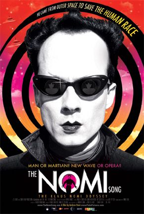 The Nomi Song Movie Poster