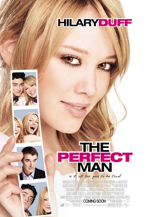 The Perfect Man Movie Poster