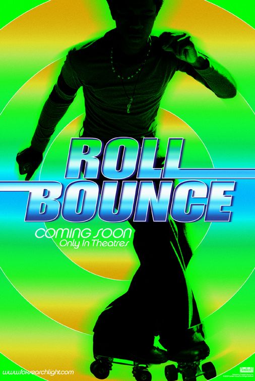 Roll Bounce Movie Poster