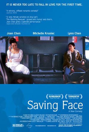 Saving Face Movie Poster