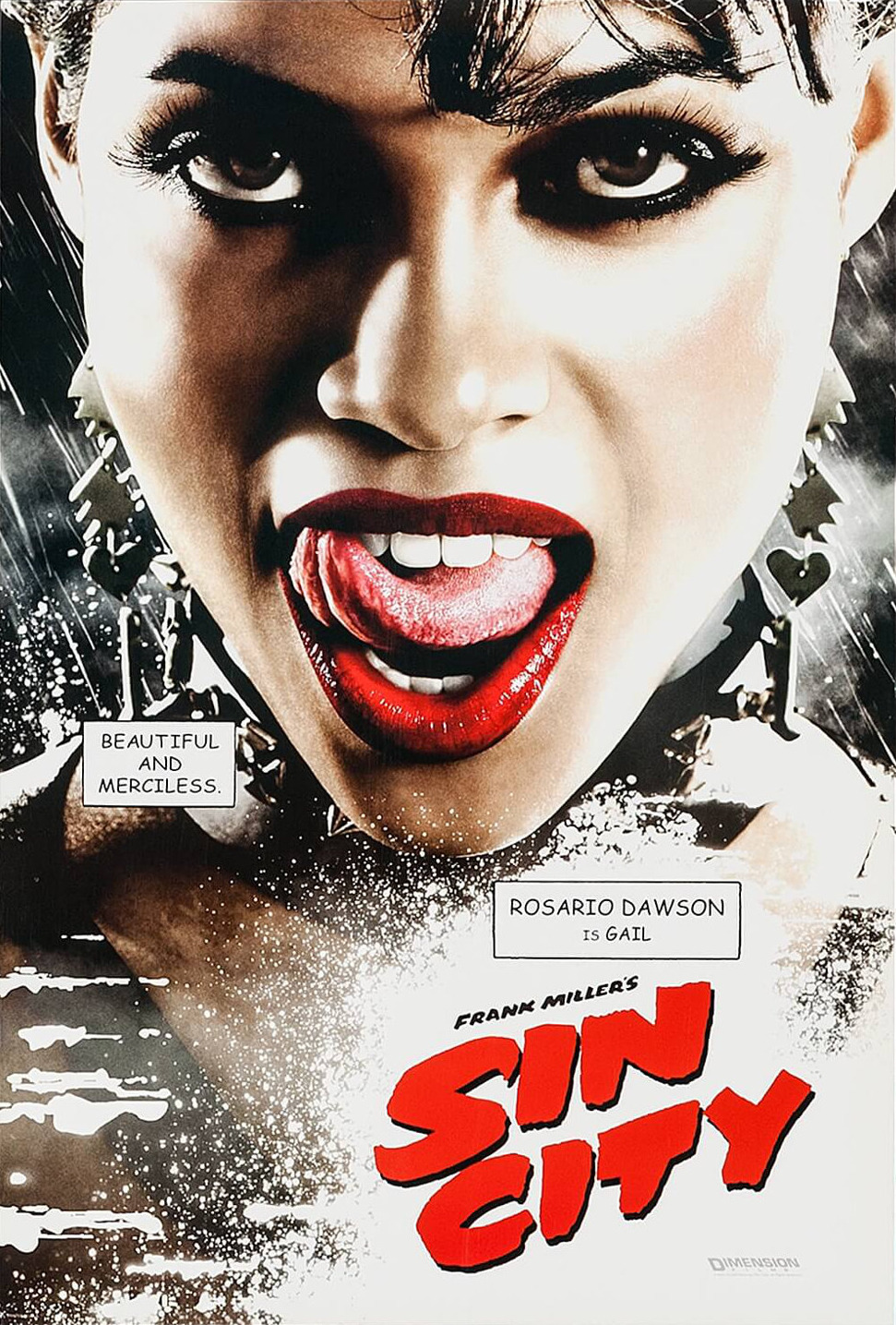 Extra Large Movie Poster Image for Sin City (#6 of 11)