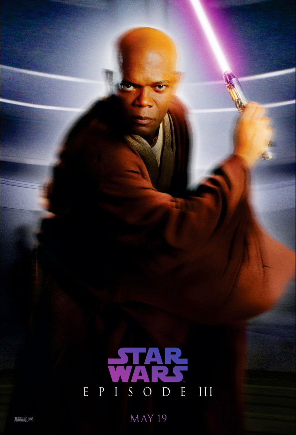 Extra Large Movie Poster Image for Star Wars: Episode III - Revenge of the Sith (#9 of 9)
