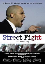 Street Fight Movie Poster