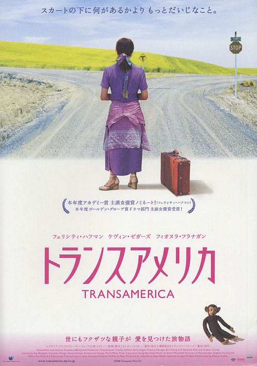 Transamerica Movie Poster