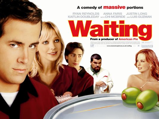 Waiting? Movie Poster