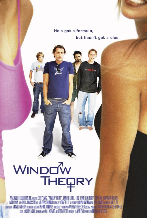 Window Theory Movie Poster