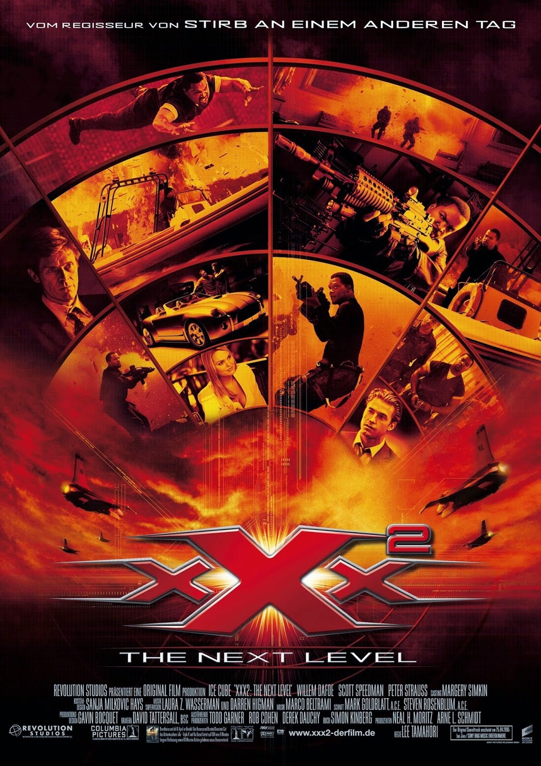 Extra Large Movie Poster Image for XXX: State of the Union (#3 of 3)
