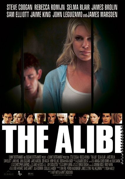 The Alibi Movie Poster