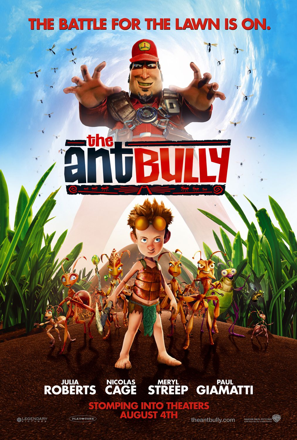 Extra Large Movie Poster Image for The Ant Bully (#2 of 8)