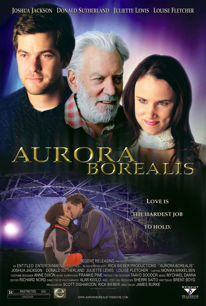 Extra Large Movie Poster Image for Aurora Borealis (#2 of 2)