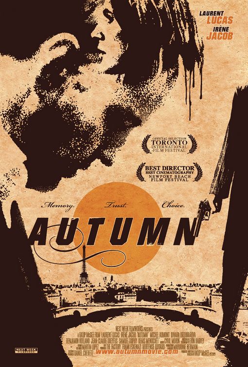 Autumn Movie Poster