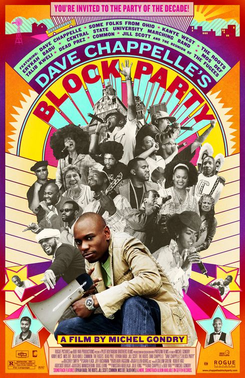 Block Party Movie Poster