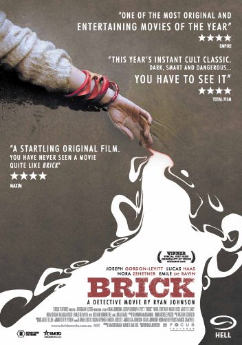 Brick Movie Poster