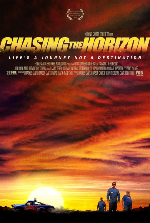 Chasing the Horizon Movie Poster