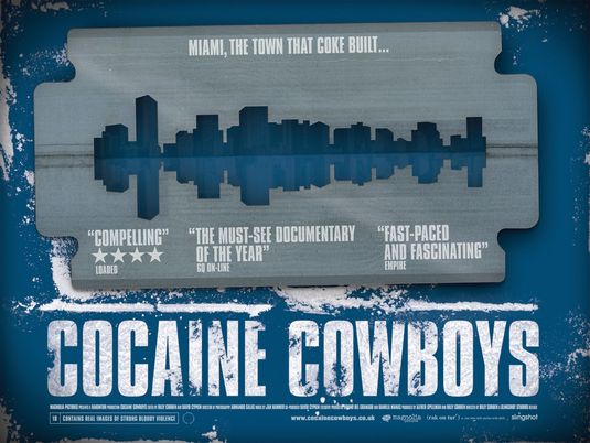 Cocaine Cowboys Movie Poster