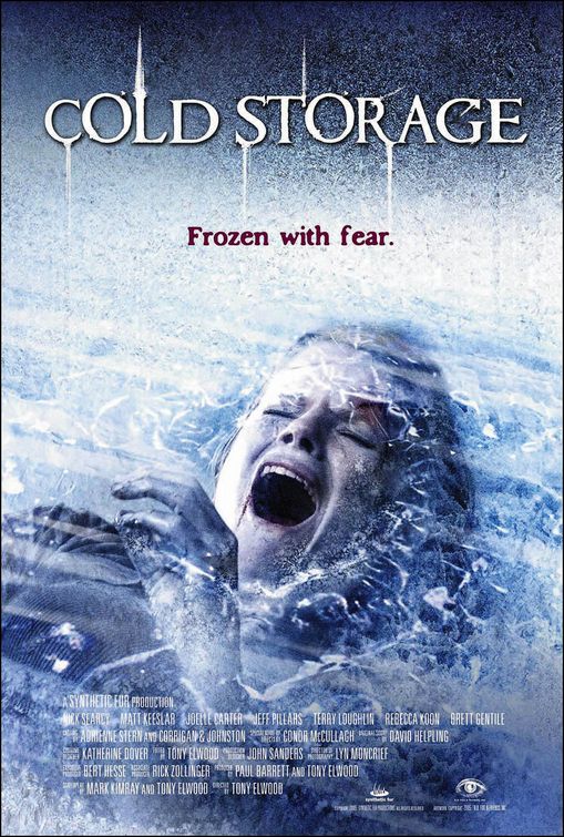 Cold Storage Movie Poster