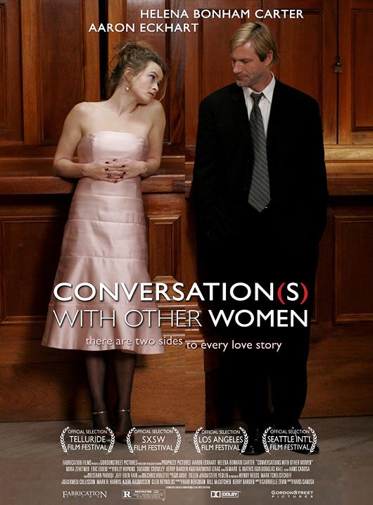 Conversations with Other Women Movie Poster