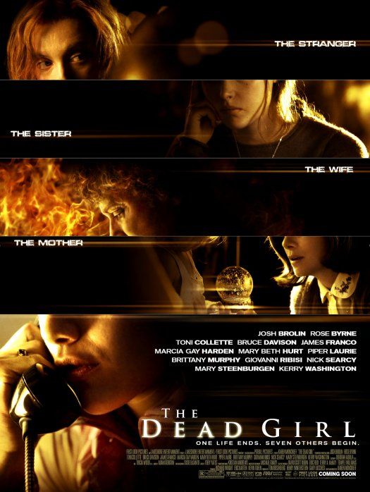 The Dead Girl Movie Poster