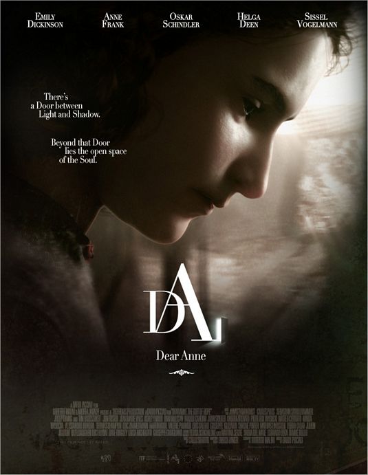 Dear Anne: The Gift of Hope Movie Poster