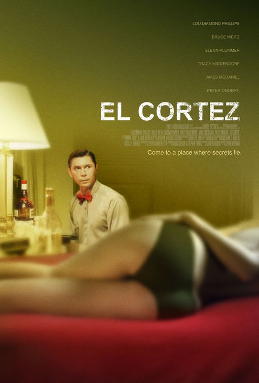 El Cortez Movie Poster