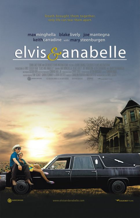 Elvis and Anabelle Movie Poster