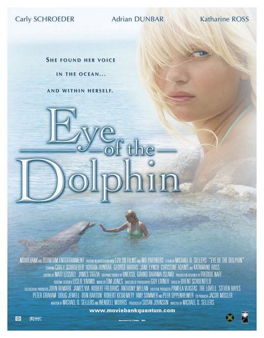 Eye of the Dolphin Movie Poster