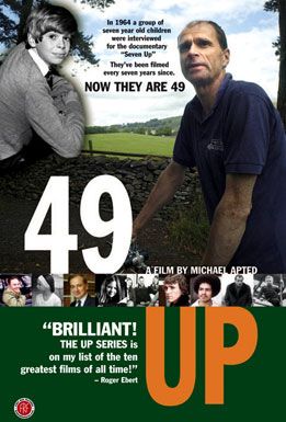49 Up Movie Poster