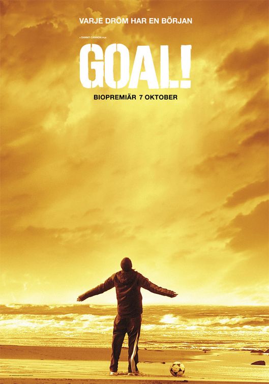 Goal! Movie Poster