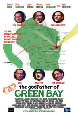 The Godfather of Green Bay Movie Poster