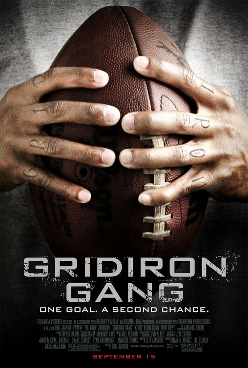 Gridiron Gang Movie Poster